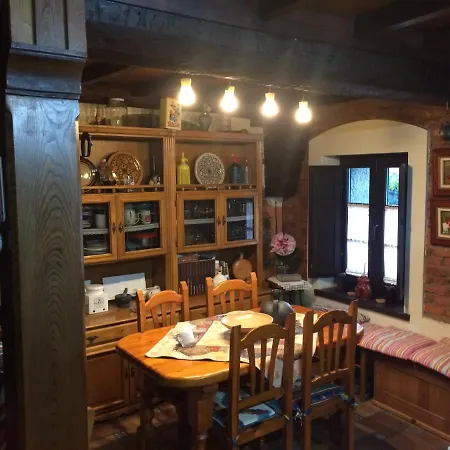 Landsted Casa De Aldea Ecocorneyana *