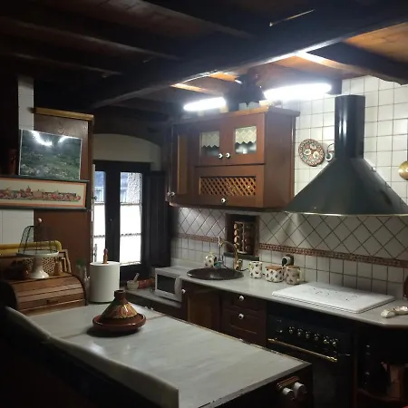 Séjour à la campagne Casa De Aldea Ecocorneyana *
