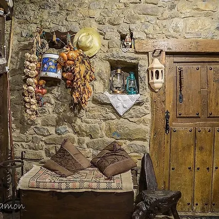 Casa De Aldea Ecocorneyana Campomanes