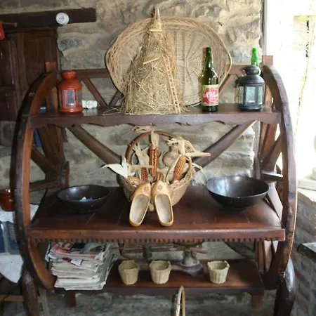Casa De Aldea Ecocorneyana Landsted Campomanes