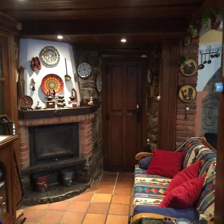 Rural Casa De Aldea Ecocorneyana