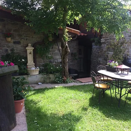 Landsted Casa De Aldea Ecocorneyana