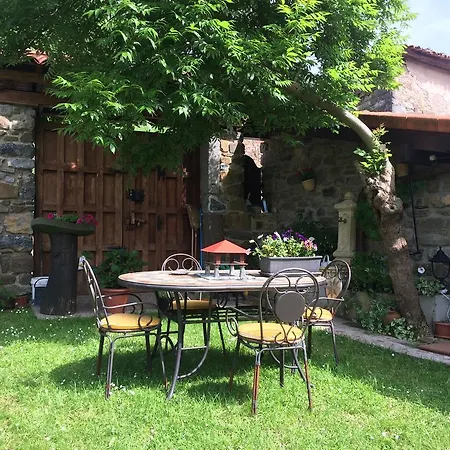 Séjour à la campagne Casa De Aldea Ecocorneyana *
