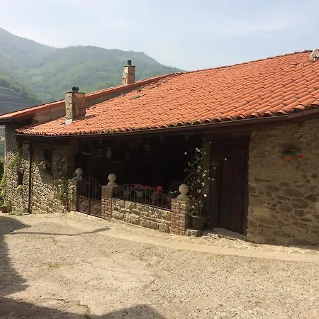 Séjour à la campagne Casa De Aldea Ecocorneyana *