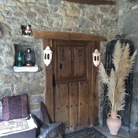 Séjour à la campagne Casa De Aldea Ecocorneyana