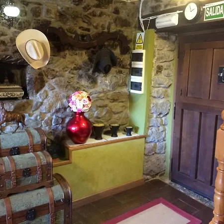 Séjour à la campagne Casa De Aldea Ecocorneyana