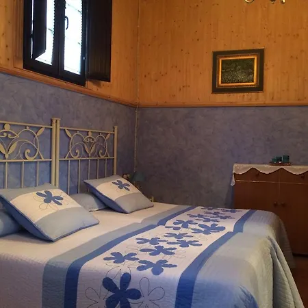 Casa De Aldea Ecocorneyana Landsted *