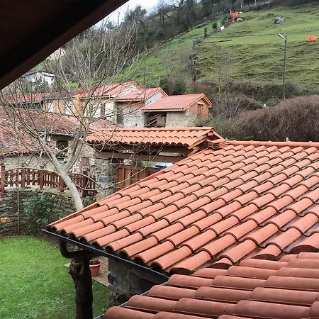 Landsted Casa De Aldea Ecocorneyana Campomanes