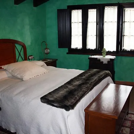 Casa De Aldea Ecocorneyana