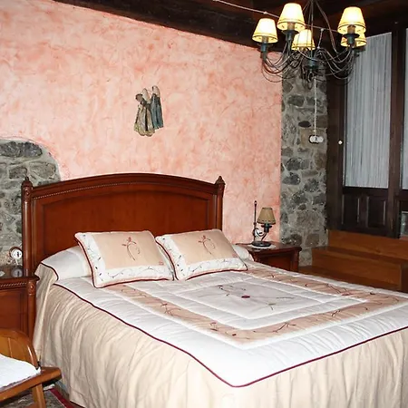 Rural Casa De Aldea Ecocorneyana Campomanes