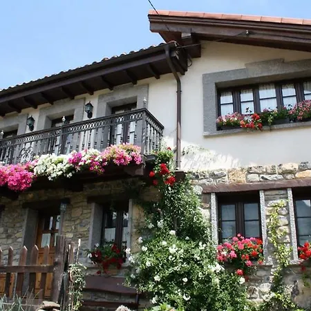 Rural Casa De Aldea Ecocorneyana