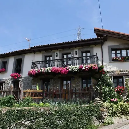 Landsted Casa De Aldea Ecocorneyana