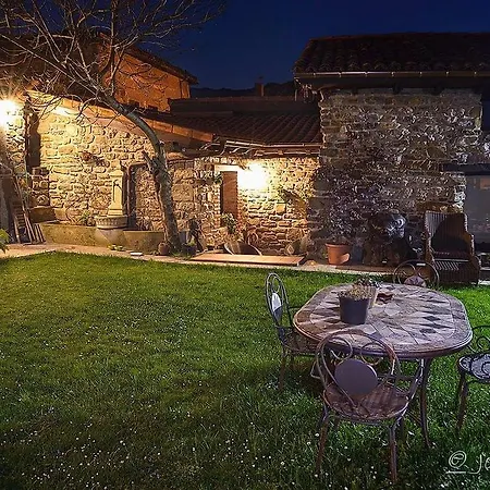 Rural Casa De Aldea Ecocorneyana