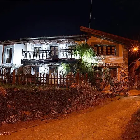 Casa De Aldea Ecocorneyana