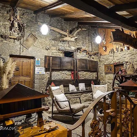منزل ريفي Casa De Aldea Ecocorneyana