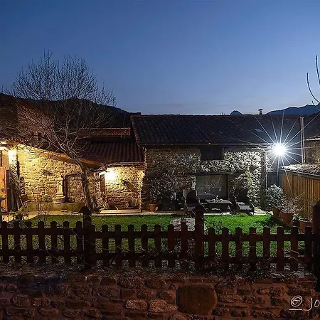 Séjour à la campagne Casa De Aldea Ecocorneyana *