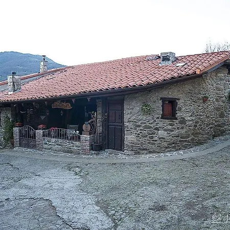 Rural Casa De Aldea Ecocorneyana